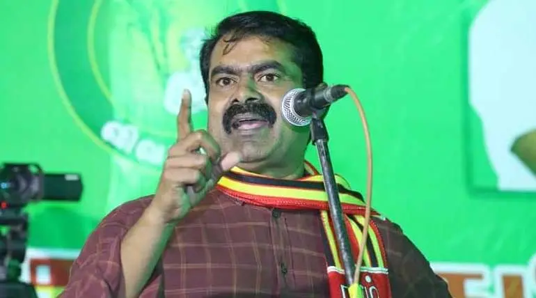 Naam Tamizhar Katchi Expanded its Vote Base
