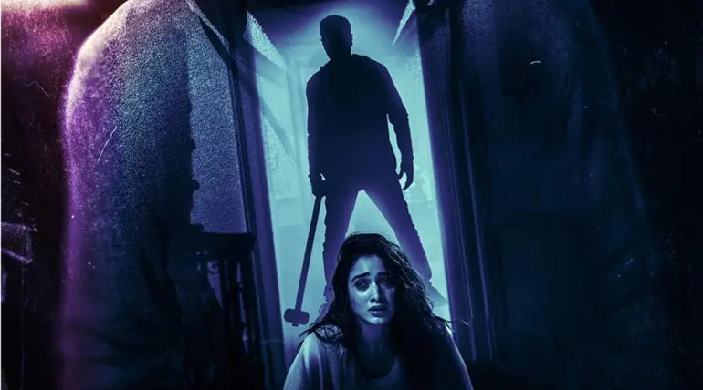 Actress Nayanthara and Tamanna Face off with Film Launch in Different Languages