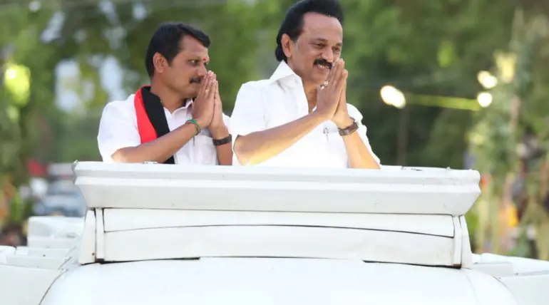 Stalin Speech How to Overthrow the Rule of Edappadi Palanisamy