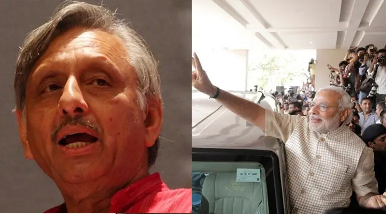 Mani Iyer Slur Remark on Narendra Modi Fumes Big