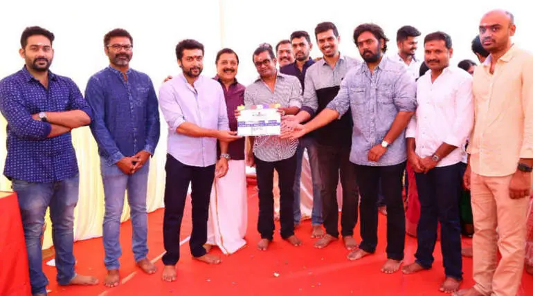 NGK Movie: NGK will Prove Once Again that SR Prabhu is a Successful Producer