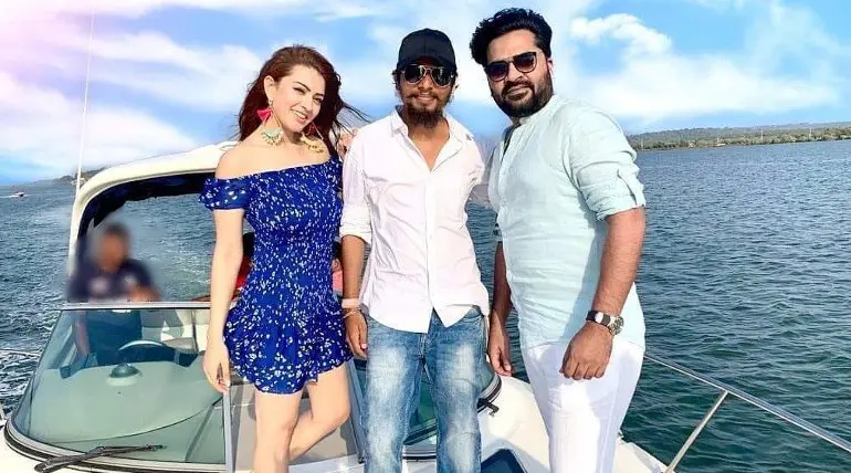 Simbu Opens Up To Extinguish The Scandals Against Him