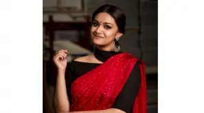 The Story Content in the Film is more Important says Actress Keerthi Suresh