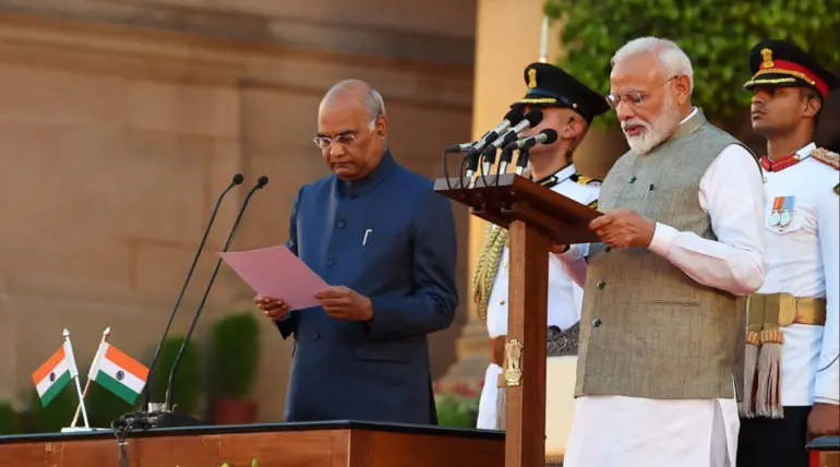 All Facts about the 57 Ministers Sworn in Yesterday