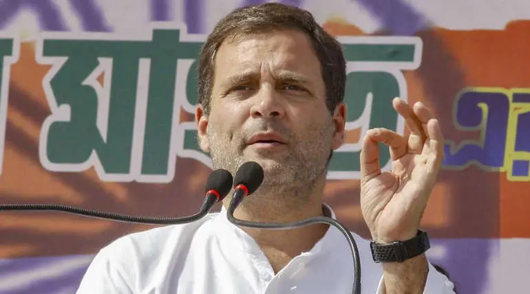 Prime Minister Modi Slams Rahul for Scolding Sam Pitroda