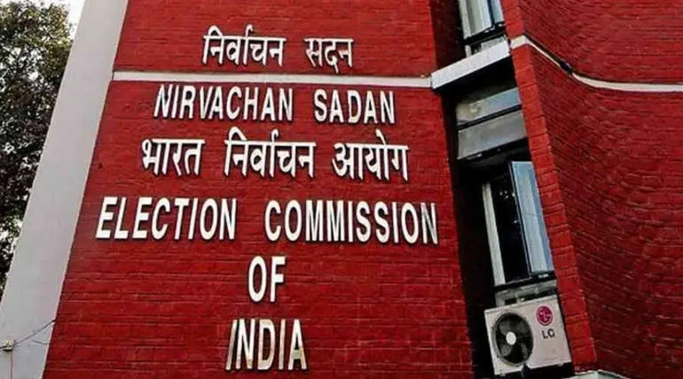 Power of Election Commission on Poll Code Violations