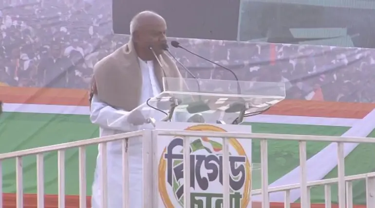 Lok Sabha Elections 2019 Results Not a Concern - Deve gowda