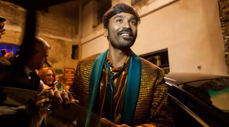 Dhanush Hollywood Movie Extraordinary Journey of Fakir Tamil Version Official Update