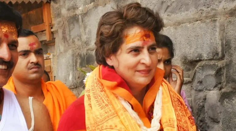 Today Politics is More of Publicity than Truth – Priyanka Gandhi