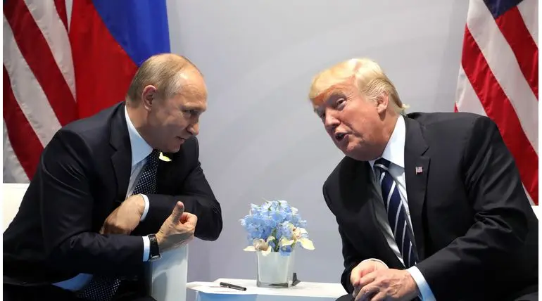 Trump Says he would Take Even Dirt From Foreigners on 2020 Rivals