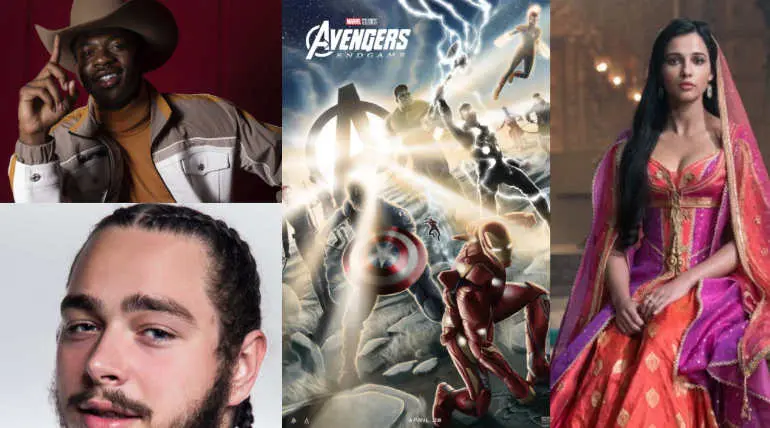 2019 Teen Choice Awards Nominations