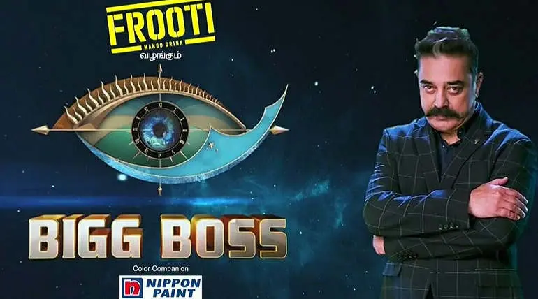Bigg Boss 3 Tamil Housemates Pattern