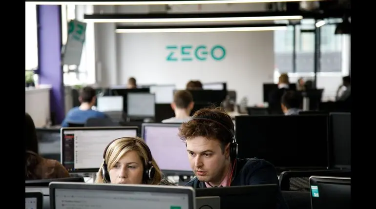 Top Startups Zego and Slatecube - World Tech Roundup