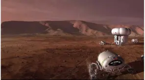 Celebrating UAE Mission to Mars - Dubai's initiative