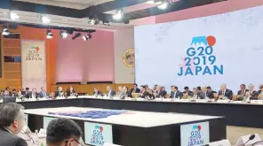 G20 Japan 2019: Ageing is an Evolving Global Risk