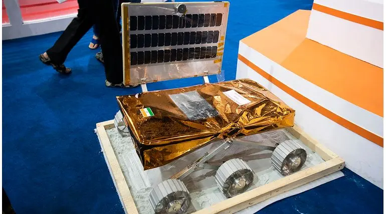 Chandrayaan 2: Ready to Launch the Second Lunar Mission - India
