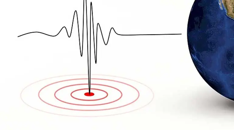Earthquake hits New Zealand with a magnitude measuring 7.4