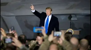 Trump to Mark 75th Anniversary of D-Day at Normandy