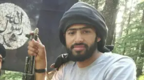 Two Terrorists Killed in Shopian Encounter
