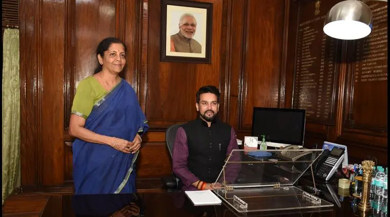 Two Surprise Portfolio Allotments for Ministers that Could Change the Fate of India