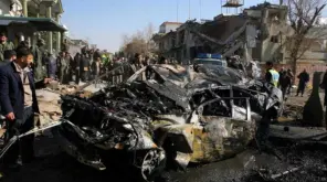 Syria Car Bomb Attack on Market Killed 17