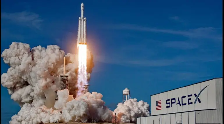 SpaceX Satellite of Elon Musk is Harder to See