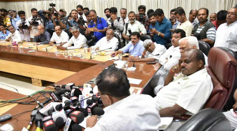 Karnataka State Cabinet Expansion Date Fixed but still been Confused