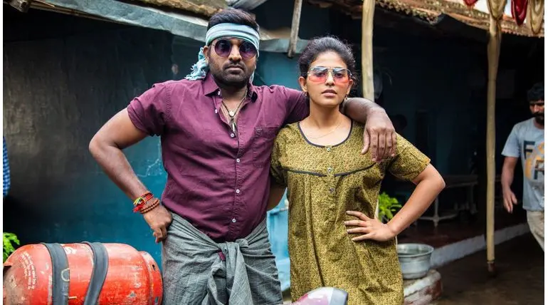 Sindhubaadh Movie Cast and Crew Set its Tone-up Exciting Audience