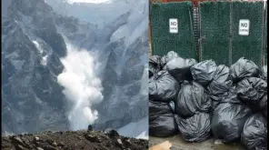 Mount Everest Cleaned 11,000 kg of Garbage and Four Dead Bodies on World Environment Day