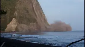 Sea Level Rise will Get Worsen with Bigger Earthquakes