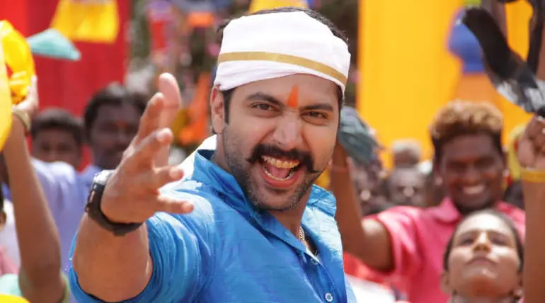 Jayam Ravi to Contest Against Karthi in the South Indian Actors Union Election?