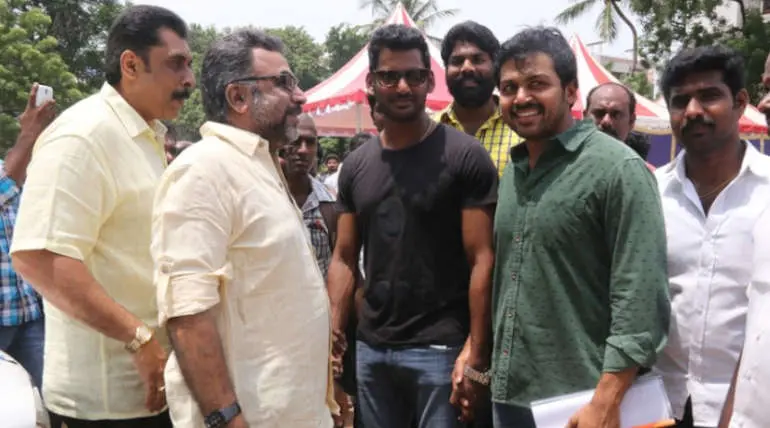 Nadigar Sangam Election 2019: Vishal Team Fought Their Way For Justice