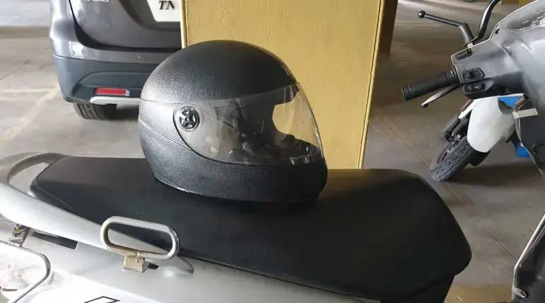 Why not cancel the license of those not wearing a helmet? - Madras High Court