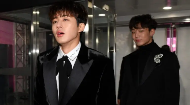 BI Leaves iKON Following Allegation of Drug Use