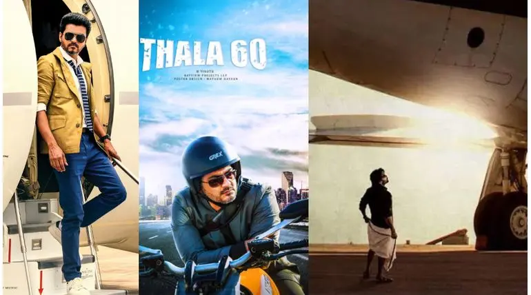 Thalapathy 64, Thala 60, Suriya 38: Strange Coincidence of the New Age Directors