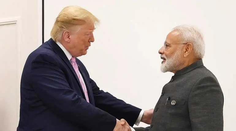 G20 Summit 2019 Indo US Trade Issues - Modi and Trump