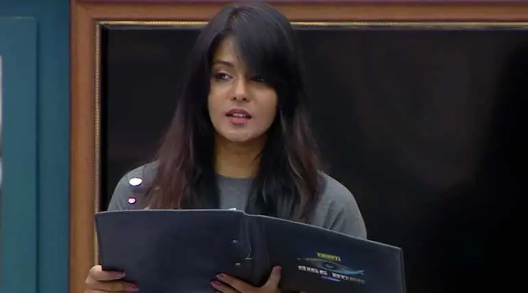 Bigg Boss Tamil 3: Is Meera makes brilliant move to get attention