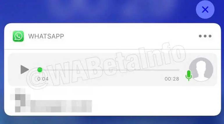 WhatsApp Latest Update: Preview WhatsApp voice Message Before Sending