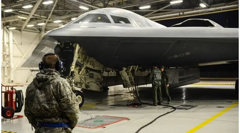 Israeli Airstrikes Hit near Damascus - Syrian State media claims