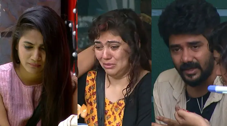 Bigg Boss 3 Tamil Day 26 Unexpected Crying and Consoling