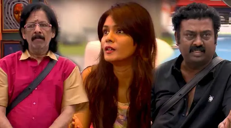 Bigg Boss Tamil 3: Always These Contestants Are In Elimination List