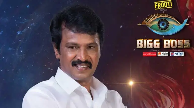 Bigg Boss Tamil 3: Cheran a Director of Excellence and Contestant of Grace