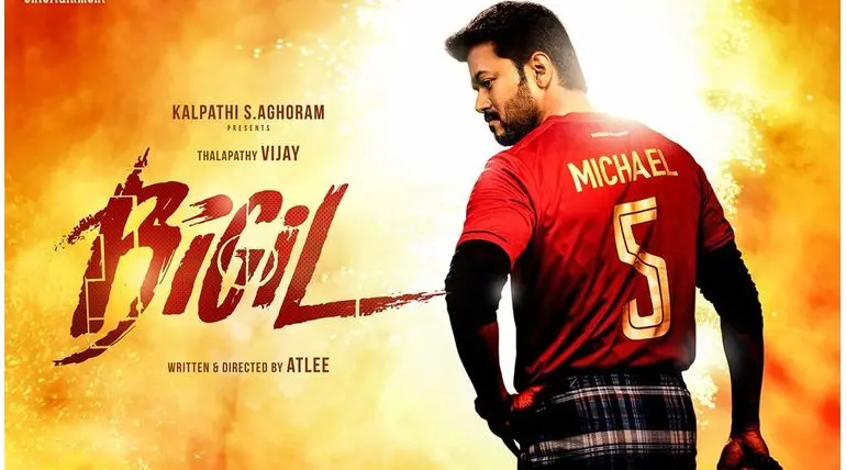 Bigil: Thalapathy's Biggest Film- AGS Announces the Overseas Distributors