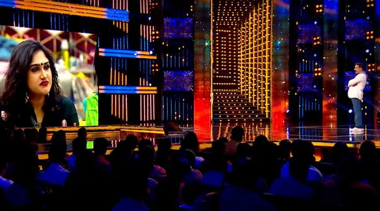 Bigg Boss Tamil 3: Kamal Haasan blast dominant behaviour of Vanitha