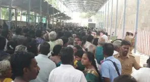 Four dead in Kancheepuram on way to worship Lord Athi Varadar