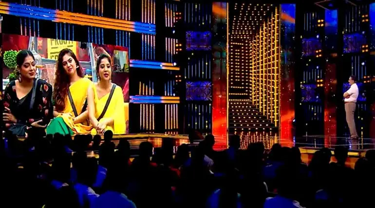Bigg Boss 3 Tamil Kurum Padam Confirmed Contestant Status today