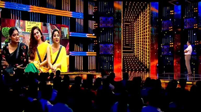 Bigg Boss 3 Tamil Kurum Padam Confirmed Contestant Status today
