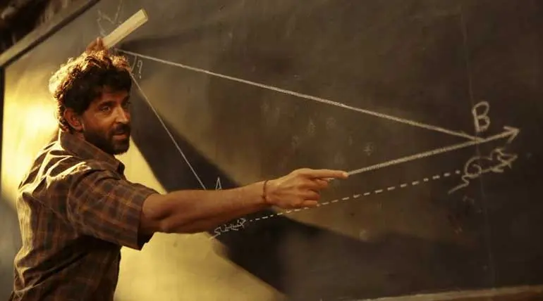 Super 30 Success by Vikas Bahl and Hrithik Roshan