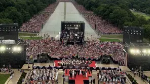 US Flag Will Fly in Mars Very Soon: Trump