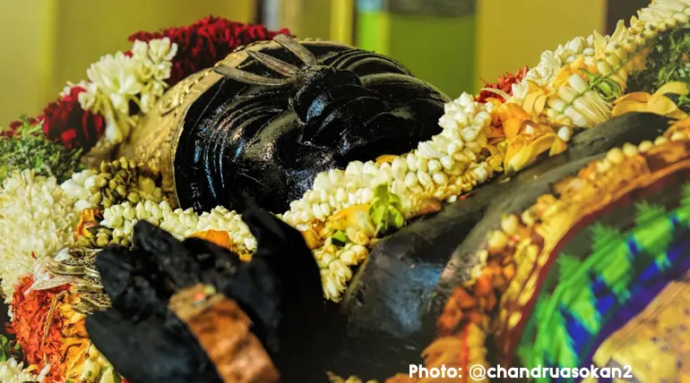 Athi Varadhar the divine energy once in 40 years